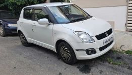 Used Maruti Suzuki Swift 2011 Model Images