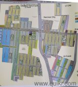 1000 Sq. ft Plot for Sale in Super Corridor, Indore
