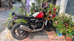 Used Triumph Speed Triple ABS 2024 Model Images
