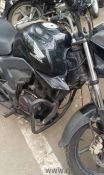 Used Honda CB Trigger 2014 Model Images
