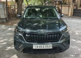 Used Skoda Kushaq 2024 Model Images