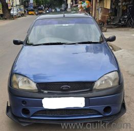 Used Ford Ikon 2007 Model Images