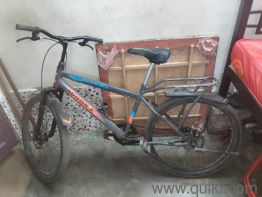 Missile Mountain Bike | Disc Brake | Rear Carrier | Good Condition