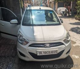 Used Hyundai i10 2012 Model Images