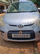 Used Hyundai i10 2009 Model Images