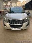 Used Mahindra XUV500 2018 Model Images