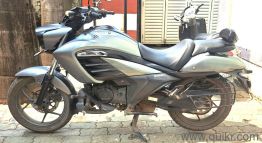 Used Suzuki Intruder 150 2018 Model Images