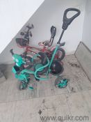 2 Kids cycle 