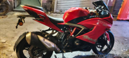 Used TVS Apache RR310 2022 Model Images