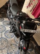 Used Bajaj Pulsar N 160 2022 Model Images