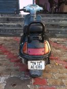 Used Honda Activa 2008 Model Images
