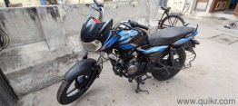 Used Bajaj Discover 100 2015 Model Images