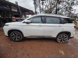 Used MG Motors Hector Plus 2024 Model Images