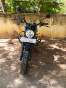 Used Royal Enfield Hunter 350 2024 Model Images