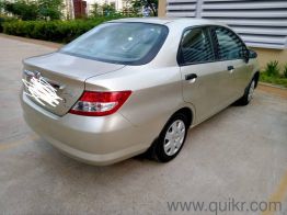 Used Honda City 2005 Model Images