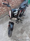 Used Hero HF Deluxe 2017 Model Images