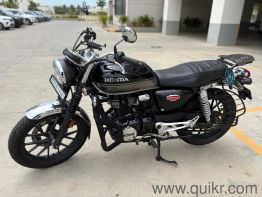 Used Honda Hness CB350 2020 Model Images