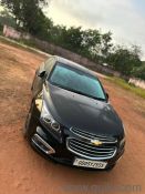 Used Chevrolet Cruze 2017 Model Images
