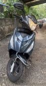 Used Hero Maestro Edge 110 2018 Model Images