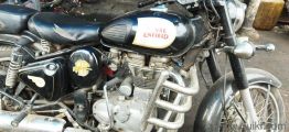 Used Royal Enfield Classic 350 2017 Model Images