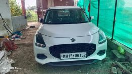 Used Maruti Suzuki Swift 2024 Model Images