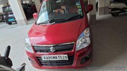 Used Maruti Suzuki Wagon R 2015 Model Images