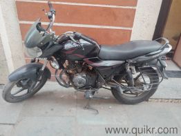 Used Bajaj Discover 125 2011 Model Images