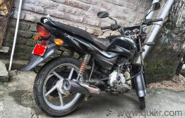 Used Bajaj Platina 100 2018 Model Images