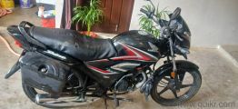 Used Honda CB Shine 2020 Model Images