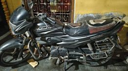 Used Hero Super Splendor 2012 Model Images