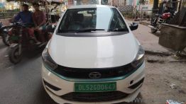 Used Tata TIGOR EV 2024 Model Images