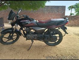 Used Bajaj Platina 100 2012 Model Images