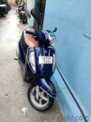 Used Suzuki Access 125 2018 Model Images