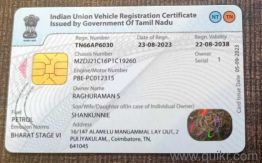 Used Yezdi Roadster 2023 Model Images
