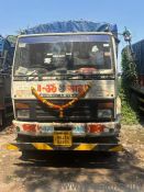 CNG truck Ashok Leyland 