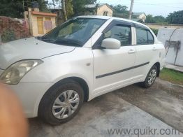 Used Maruti Suzuki Swift Dzire 2010 Model Images
