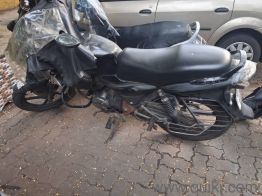 Used Bajaj Discover 150 2012 Model Images