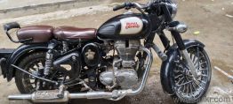 Used Royal Enfield Classic 350 2018 Model Images