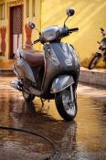 Used Suzuki Access 125 2019 Model Images
