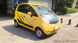 Used Tata Nano 2011 Model Images
