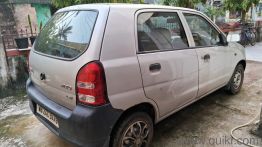 Used Maruti Suzuki Alto 2007 Model Images