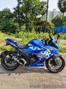 Used Suzuki Gixxer SF 250 2021 Model Images