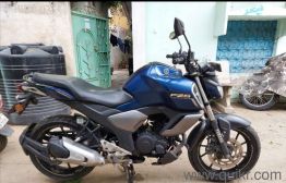 Used Yamaha FZ V3 2021 Model Images