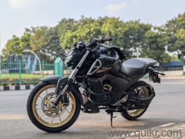 Used Yamaha FZ S V 3.0 2022 Model Images