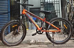 Caya Fueled 24 Cycle