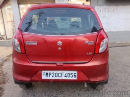 Used Maruti Suzuki Alto 800 2016 Model Images