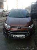 Used Ford EcoSport 2017 Model Images