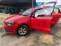 Used Volkswagen Polo 2019 Model Images