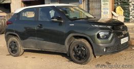 Used Tata Punch 2022 Model Images