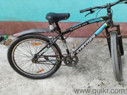 Urgent Sale: 2025Tata Stryder Haris 100Bicycle  Well Maintained (5,500